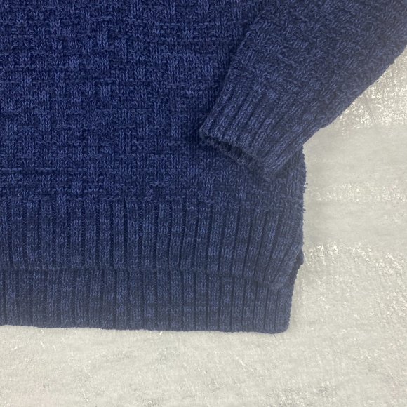 Hilary Radley Sweater Women Small Cowl Neck Long Sleeve‎ Pullover Chunky Knit - Picture 5 of 12